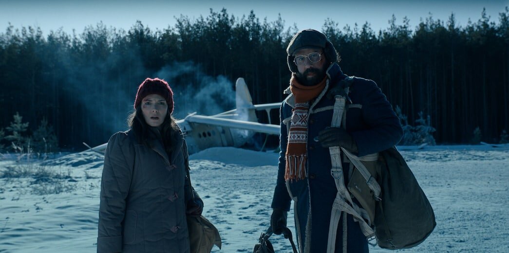Сериал "Очень странные дела"