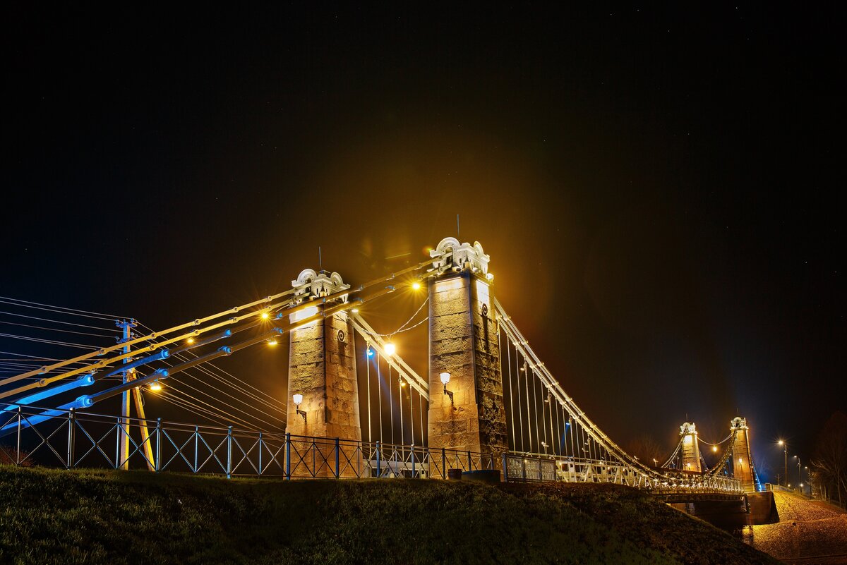 Мосты Остров (Иван Храпенков)