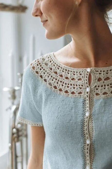 Ленточное кружево для подола платья. Обвязка низа платья- Crochet Lace