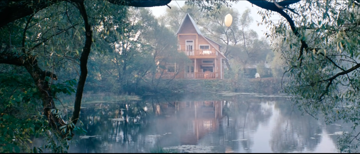 Альфаплан баттерфляй. Дом солярис. Дом солярис. Солярис океан тарковский. Тарковский, 1972.