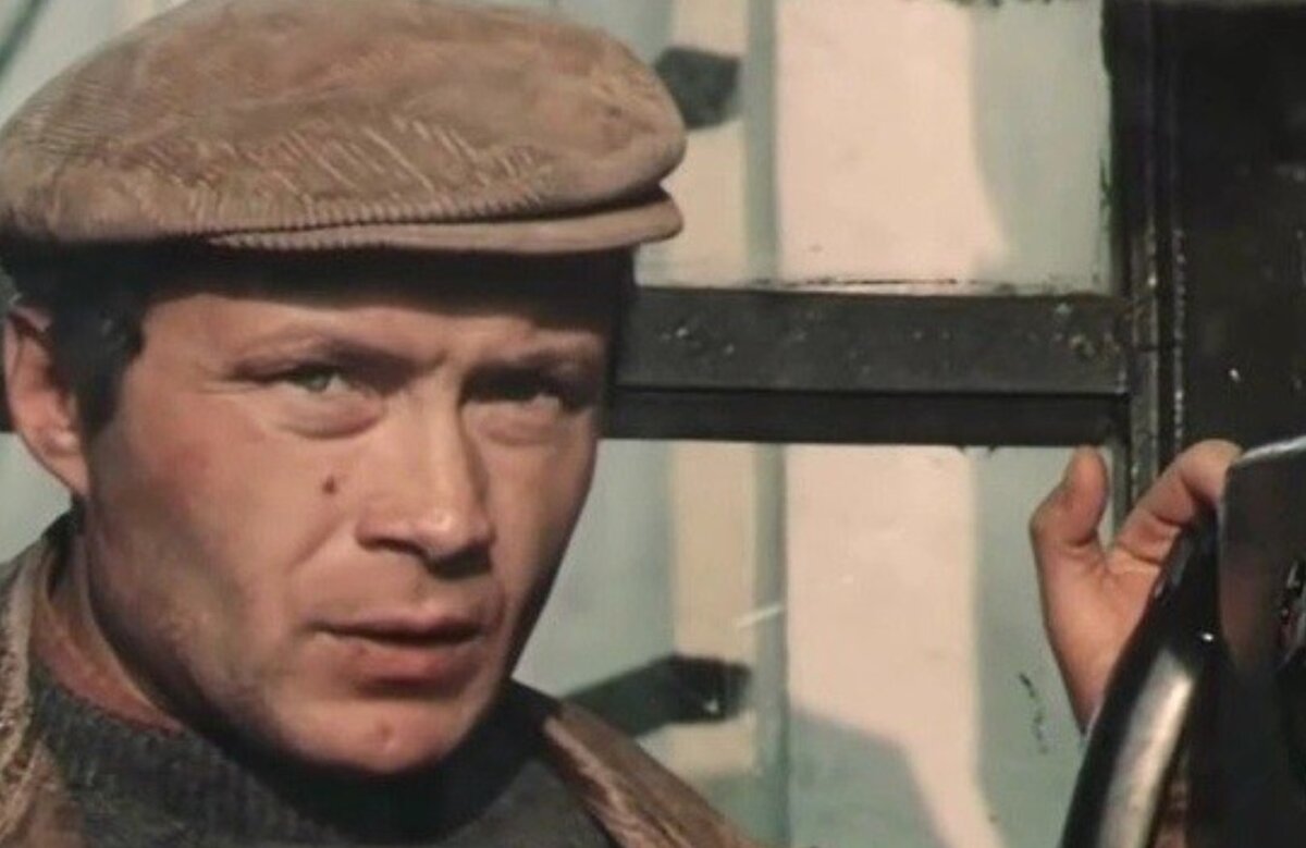 Юрий Кузнецов в картине "Колье Шарлотты". Фрагмент из фильма