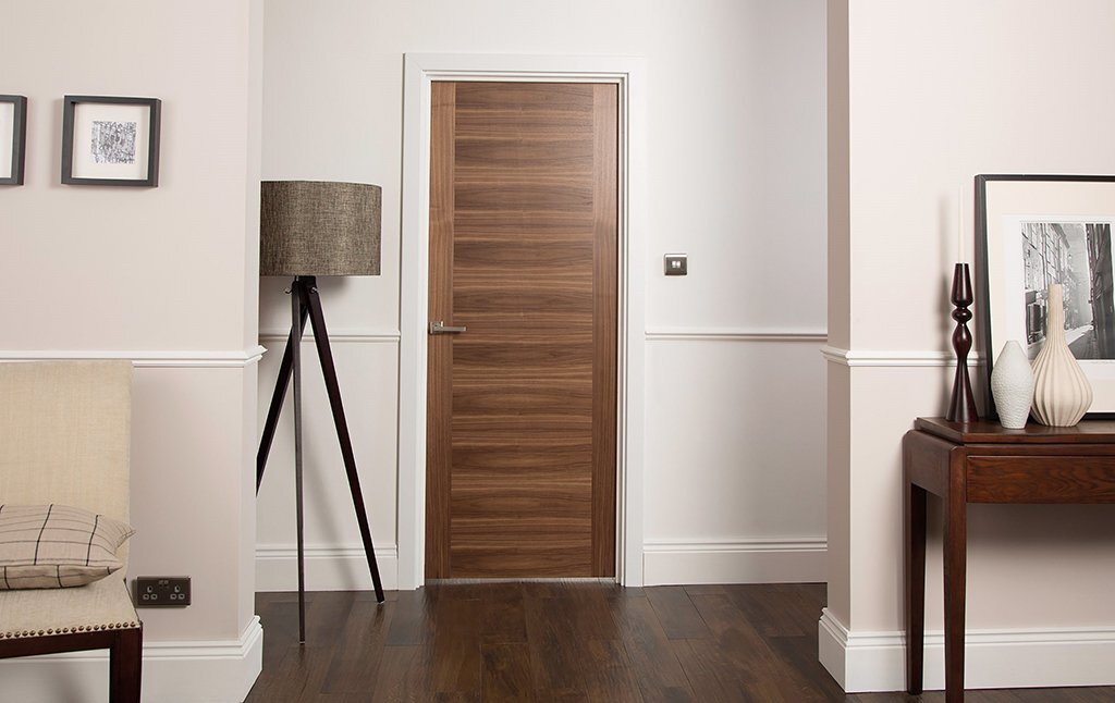 Ульяновские двери из шпона прекрасно впишутся в любой интерьер