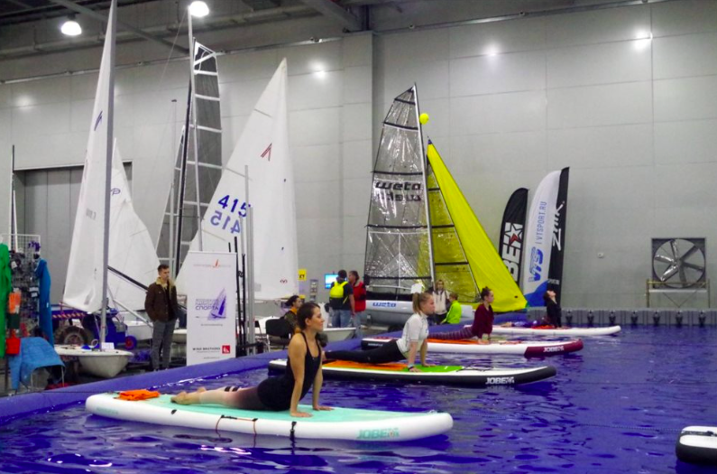 Фото: Moscow International Boat Show, parusniy-sport.org 