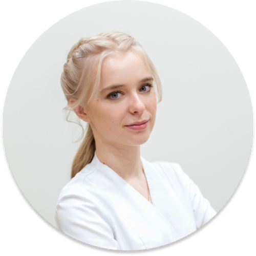 Валерия Галкина — врач превентивной медицины, эксперт ERSTA Academia
