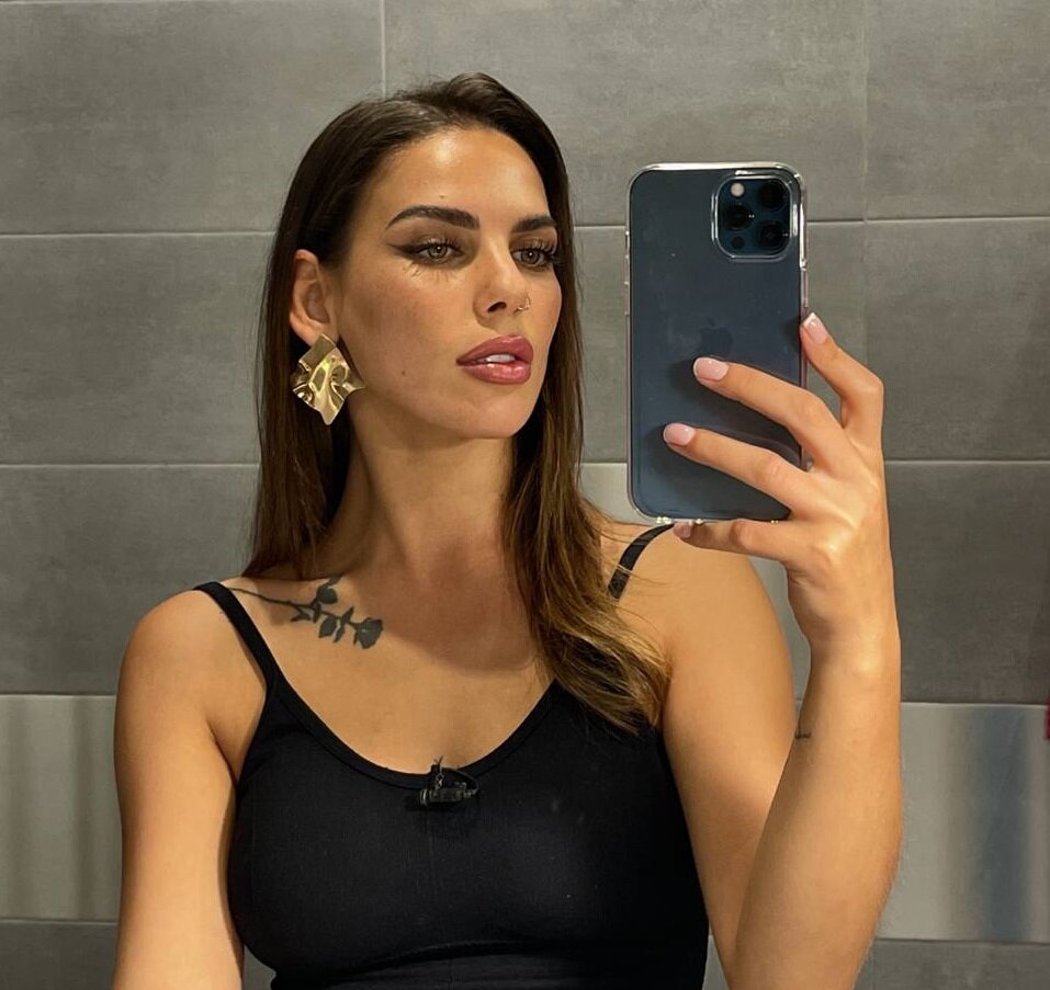 Алена Опенченко (фото из Telegram)