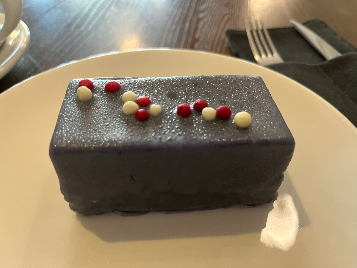 Вкуснейший десерт. Фото автора