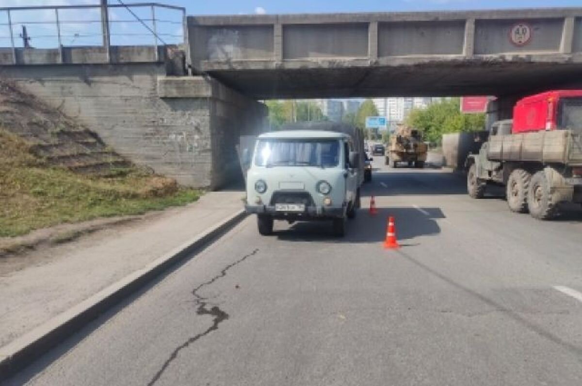    В Екатеринбурге ребенок попал под машину по дороге в аптеку