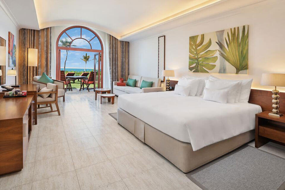 JA Palm Tree Court 5*