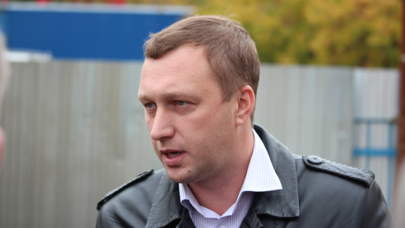    Губернатор Саратовской области Роман Бусаргин. Фото Архив fn-volga.ru