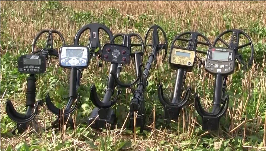 Когда покупать металлоискатель