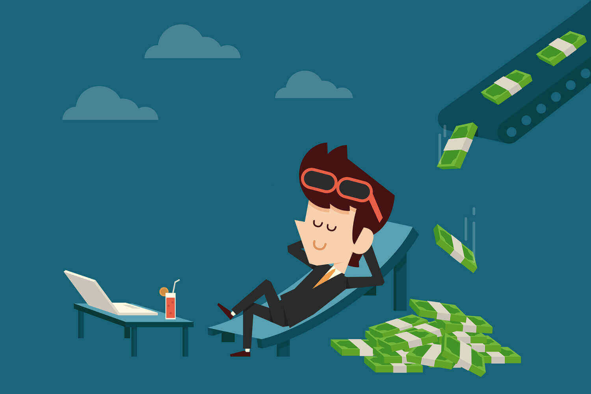 Денежный конвейер