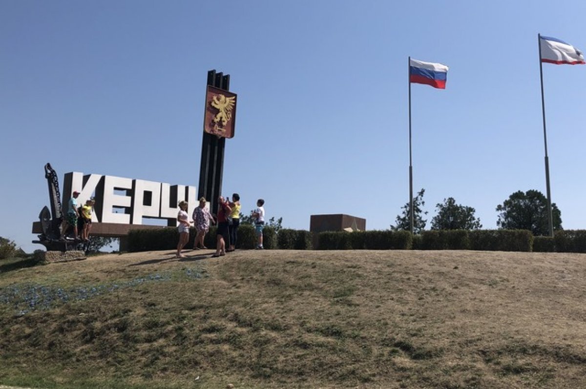    В Крыму обрушилась постройка многоквартирного дома