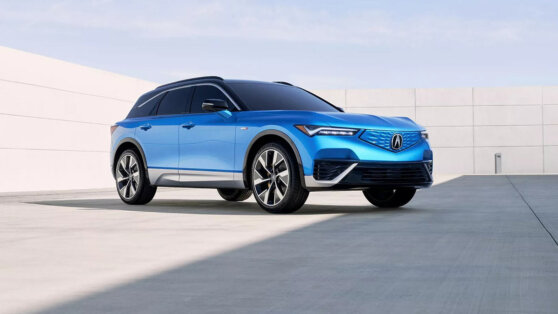   Acura рассекретила возрожденный кроссовер ZDX Вадим Клепнёв