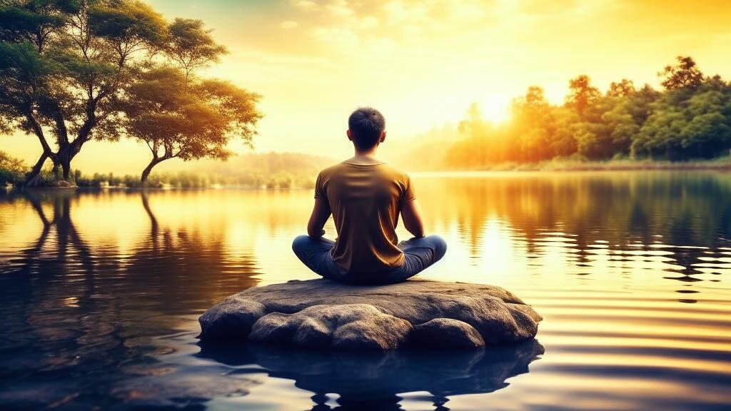 Медитация самый эффективный способ развить осознанность