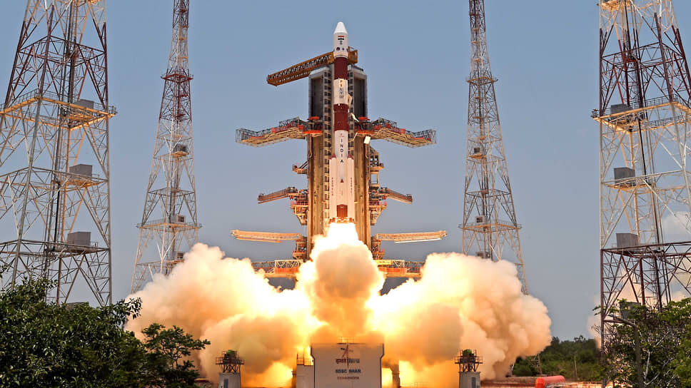    Фото: ISRO