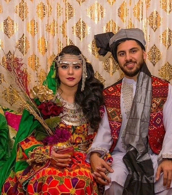 Свадьба в Афганистане - дорогостоящее предприятие, которое все могут себе позволить