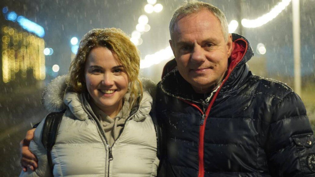 Ирина мохова актриса биография личная жизнь семья