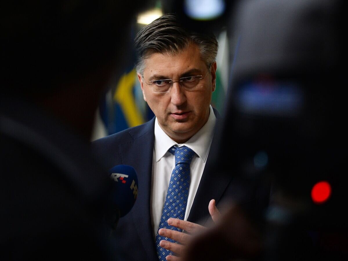    Саммит ЕС в Брюсселе© РИА Новости / Алексей Витвицкий