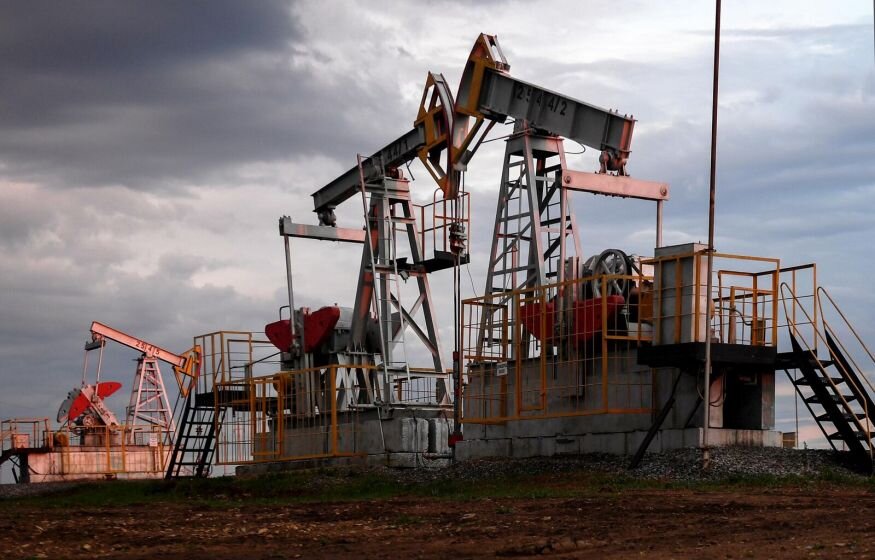    Россия отправила первую партию нефти CPC в ОАЭ