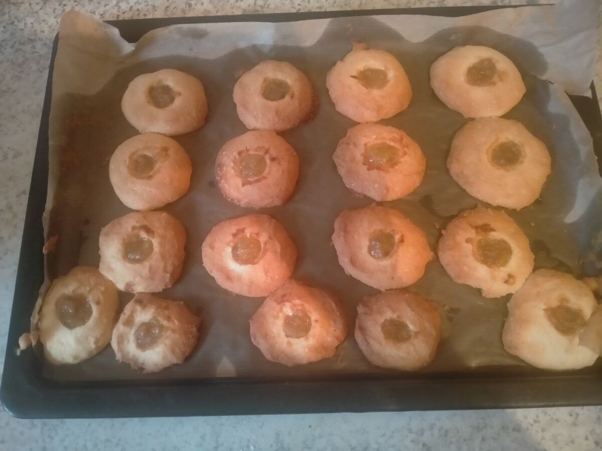 Курабье. Фотография автора