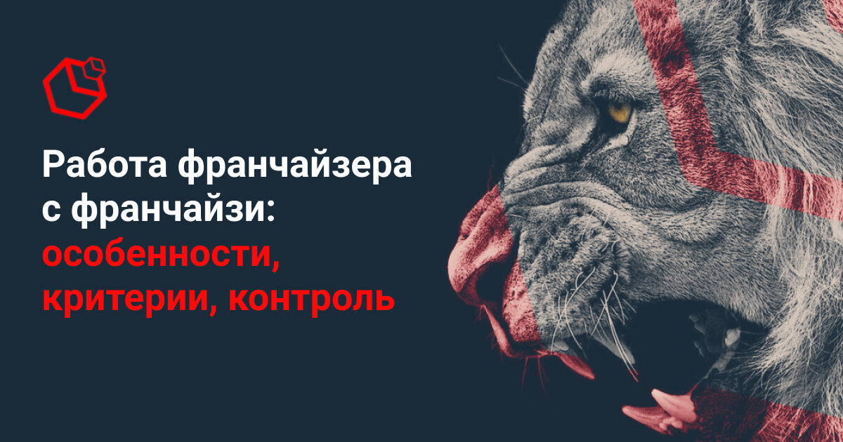  Любая компания-франчайзер вырабатывает свои критерии работы с франчайзи. Однако выделить общие факторы все же можно.