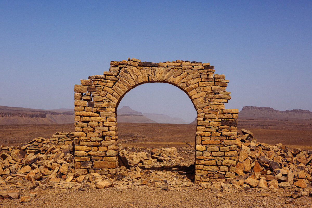 Провинция Атар, Мавритания