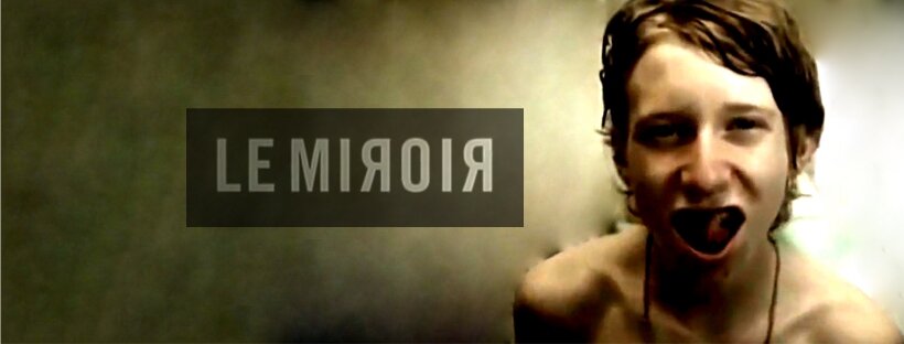  Кадр из фильма «Зеркало». Лоран Фушер, Антуан Тингели. 2010
