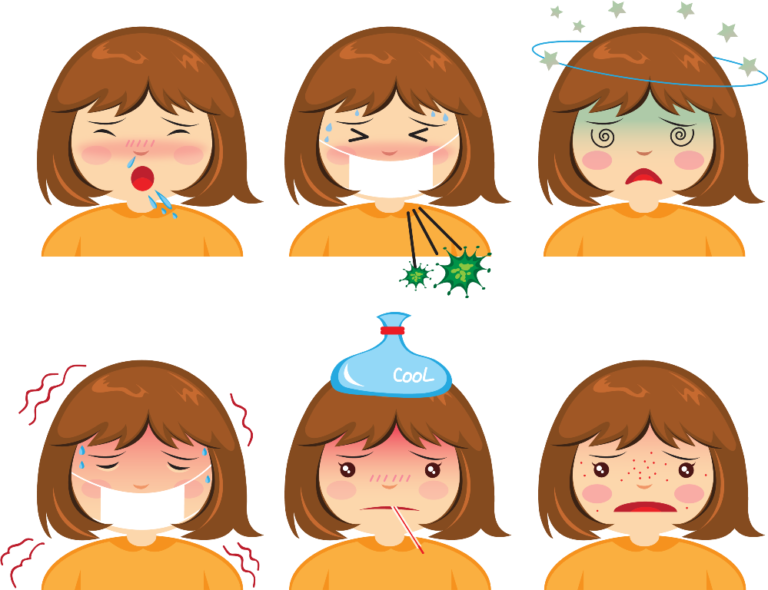Определение и признаки простуды. Как лечить простуду у взрослых и детей