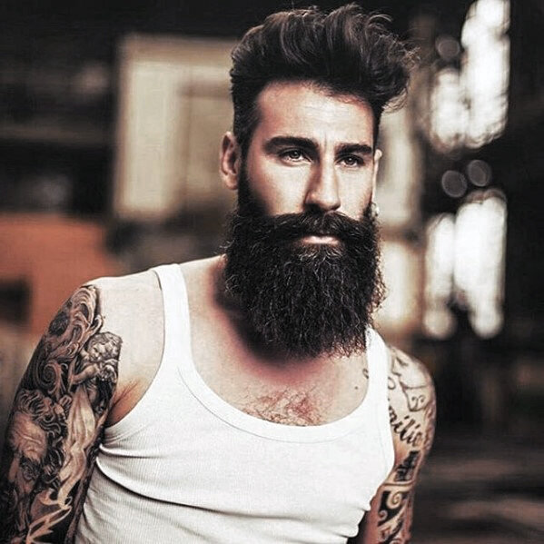1. Бандхольц Шикарная брутальная борода способна преобразить любого мужчину. Чтобы отрастить Бандхольц потребуется недюжинное терпение – воздержание от бритья продлится не менее полугода.-2