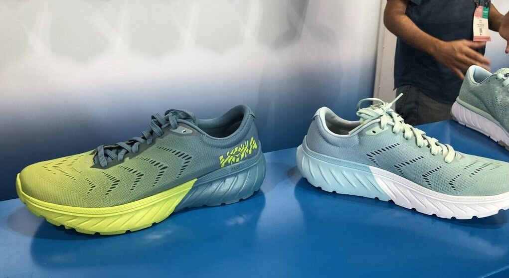 Hoka One One Mach 2. Источник: roadtrailrun.com