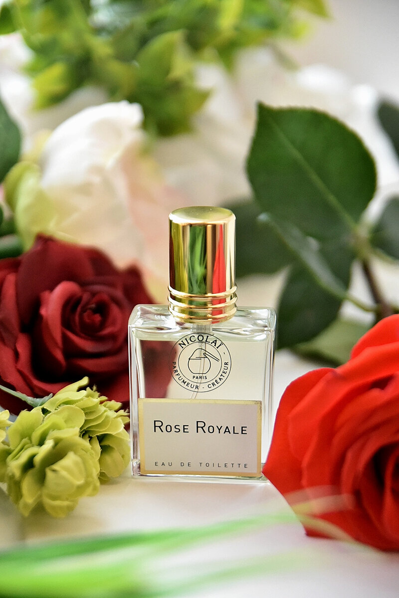 Rose Royale Nicolai