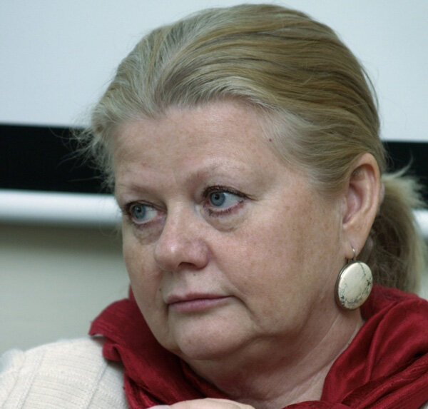 Ирина Муравьева. Фото: интернет