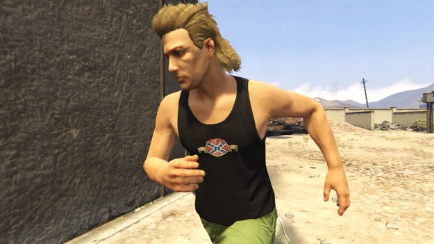 Фил Кэссиди, GTA 3