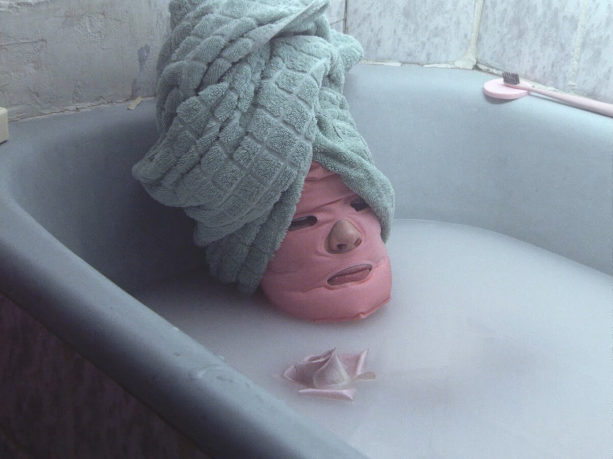 Кадр из фильма «Киска»