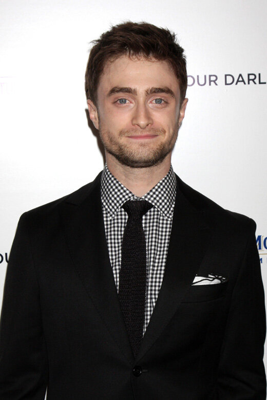 Актер Дэниел Рэдклифф (Daniel Radcliffe) / © Depositphotos