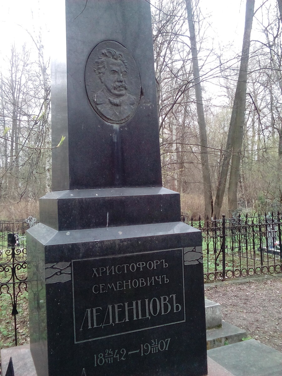 Где был установлен памятник христофору леденцову. Введенское кладбище Вологда. Памятник Христофору Леденцову в Вологде. Памятник Леденцова Вологда.