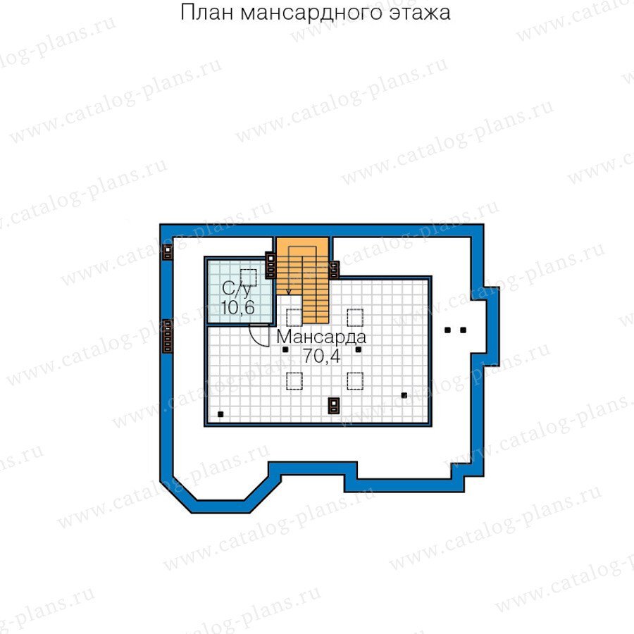 Проект большого дома 718м² | Проекты Коттеджей | Дзен