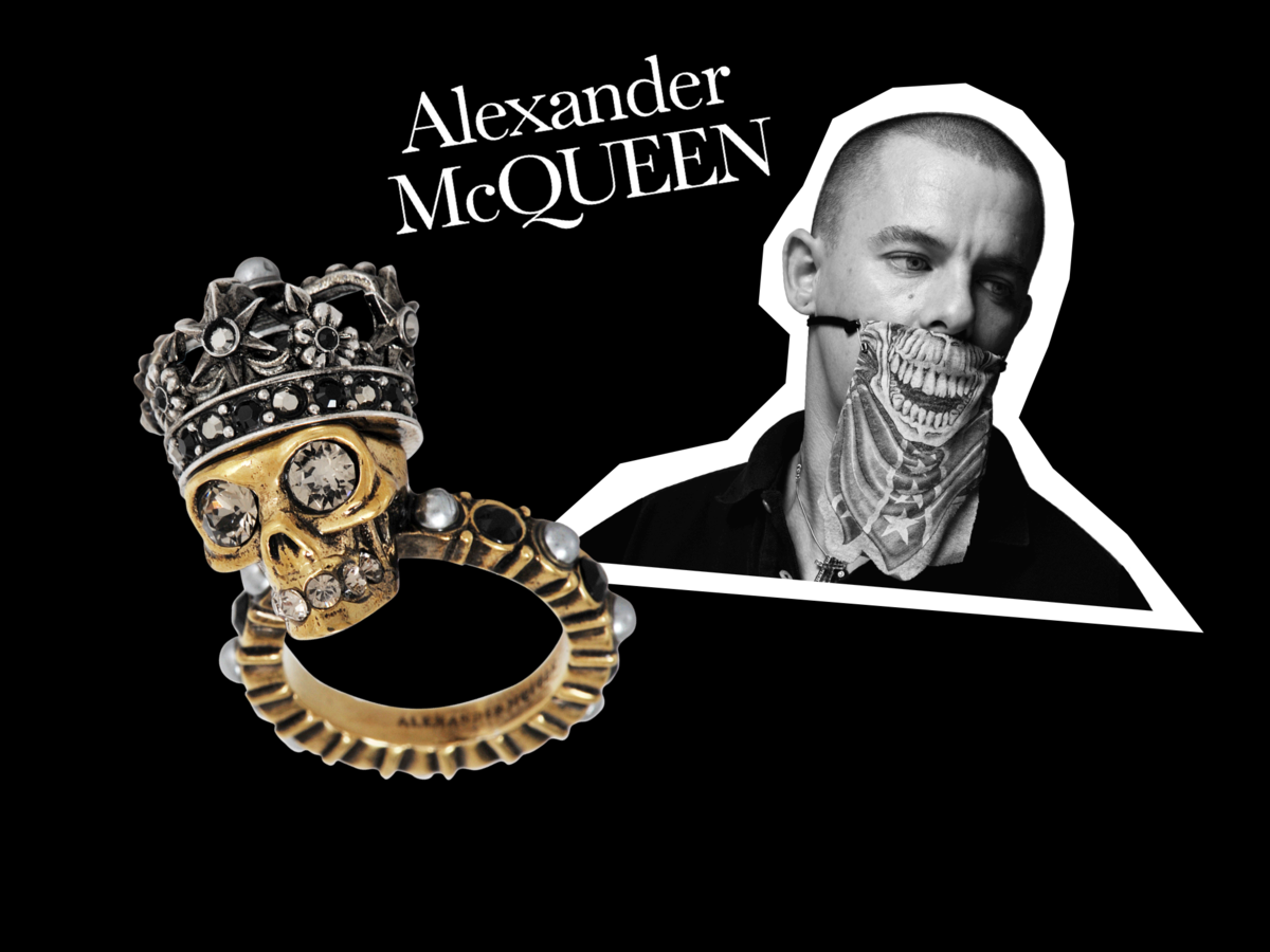 Что купить в люксе: за что мы любим Alexander McQueen | Во имя Гуччи ❘ О  моде со смыслом | Дзен