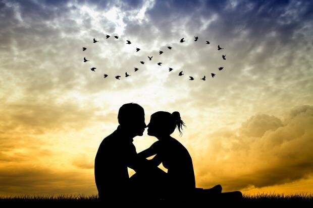 "Гармония, вот что делает меня счастливым..."