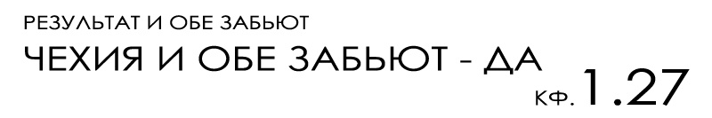 Чехия - Черногория прогноз 10 июня 21:45. Квалификация Чемпионата Европы 2020