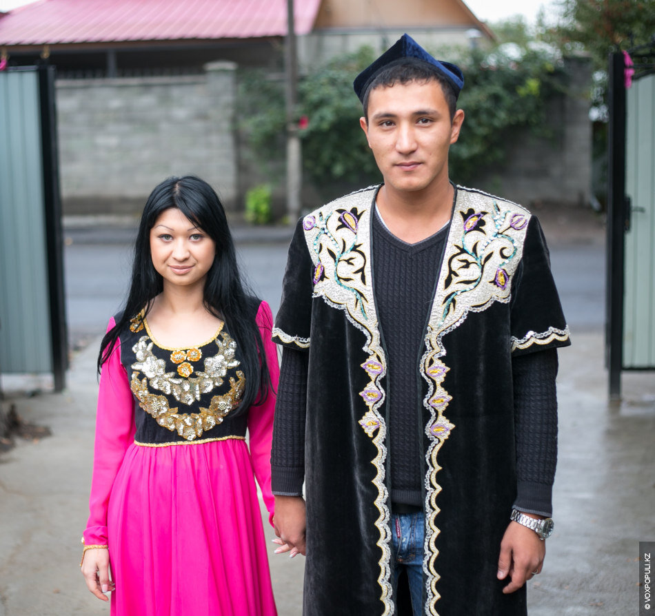 Уйгурка что за нация фото