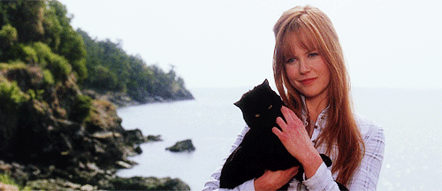 Николь Кидман в фильме "Практическая магия" (1998).