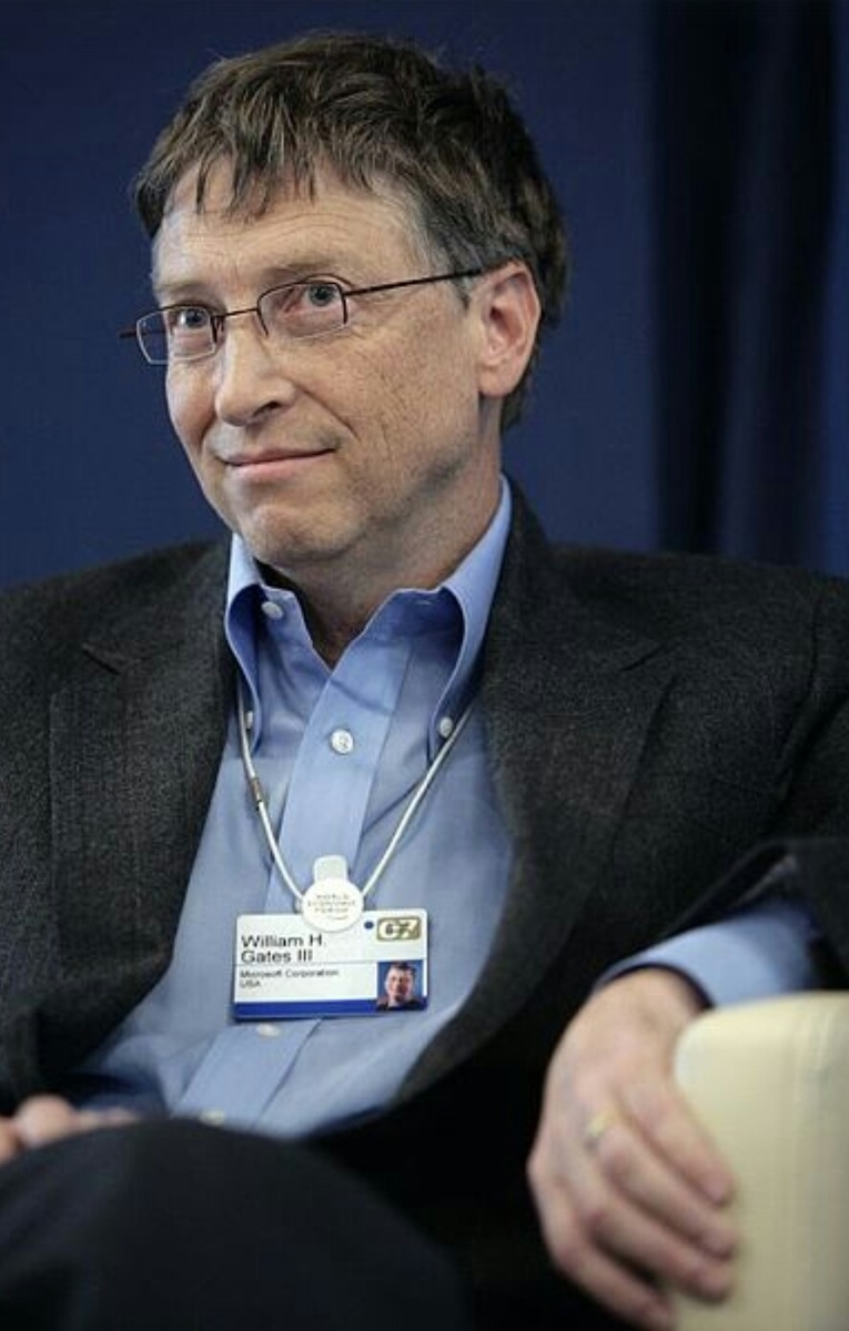 Coздaтeль Місrоѕоft не имеет диплома