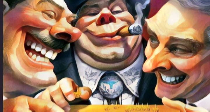 карикатура из открытых источников в интернете, обработка моя