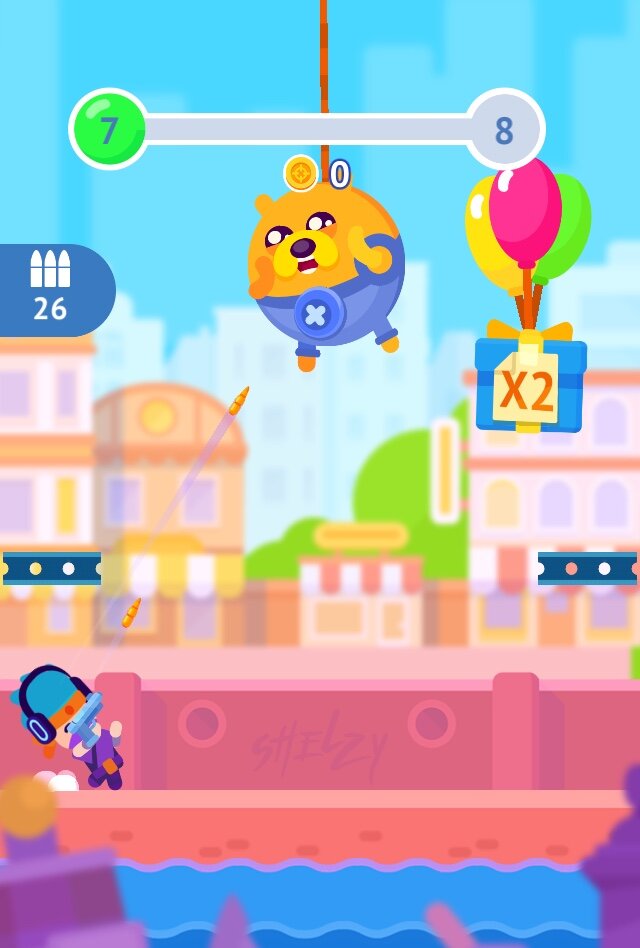  Разработчик Playgendary.