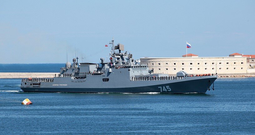 фрегат Адмирал Григорович