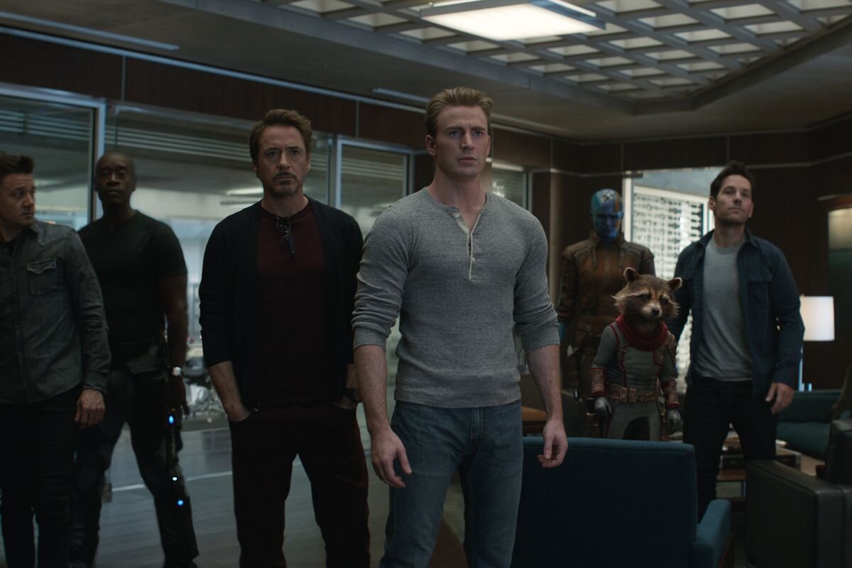 Фото: Фоторамка / Marvel Studios