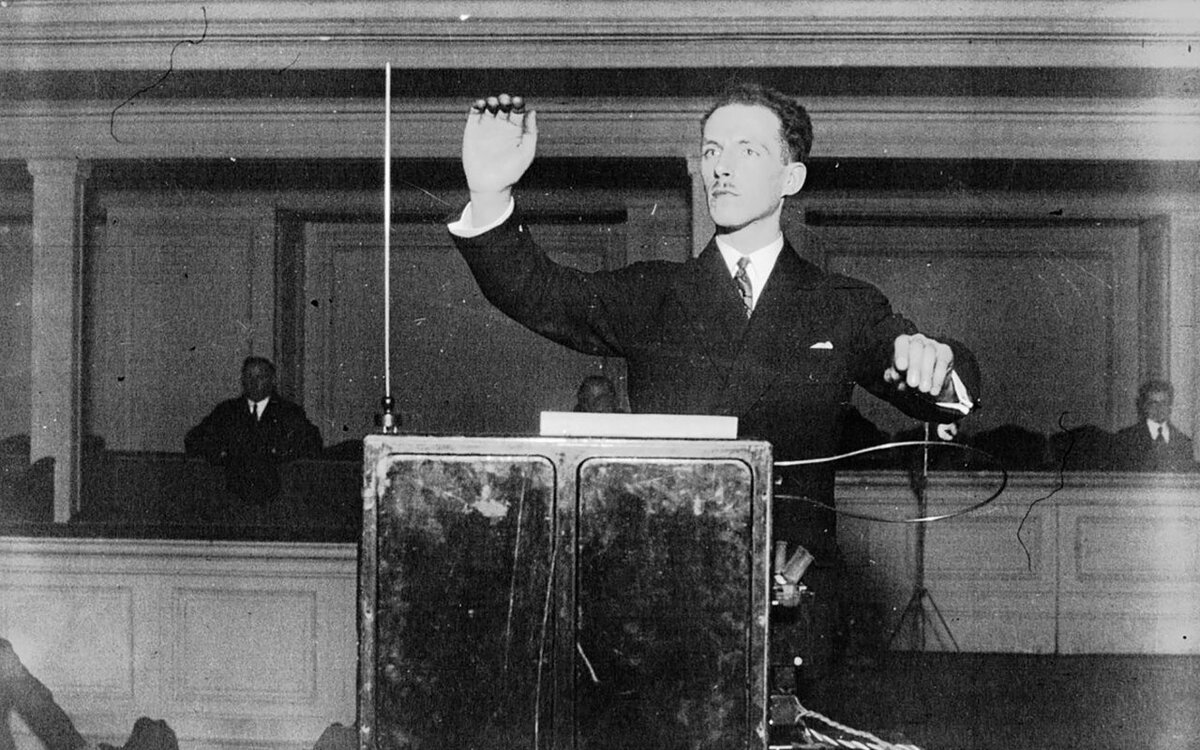 Лев Сергеевич Термен и его изобретение