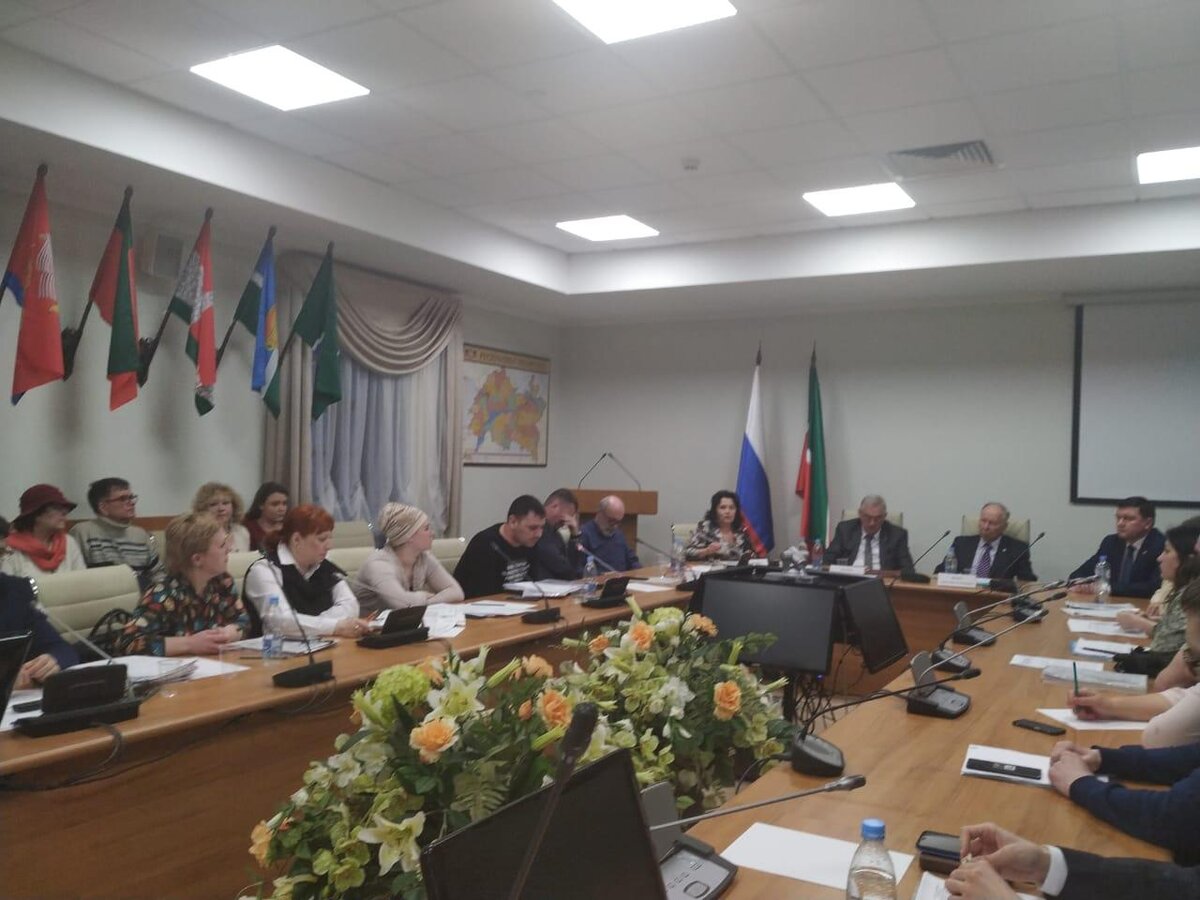 СПЧ  в  Татарии