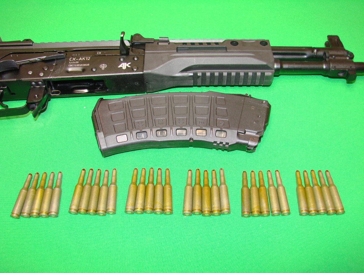 Ак 12 образца 2020 - 93 фото